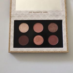Pat McGrath Iconic Infatuation Eyeshadow Palette.